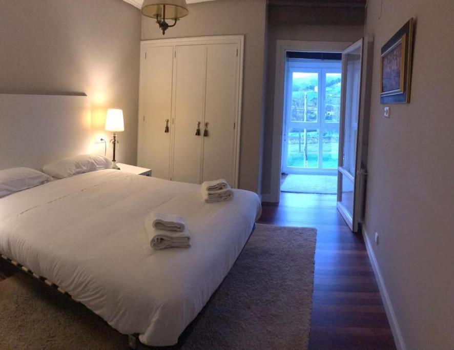 Fantastico Apartamento En Bermeo Apartment Luaran gambar