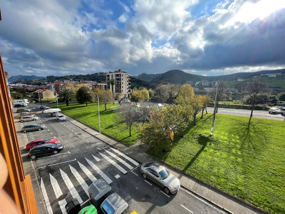 Fantastico Apartamento En Bermeo Apartment Luaran gambar