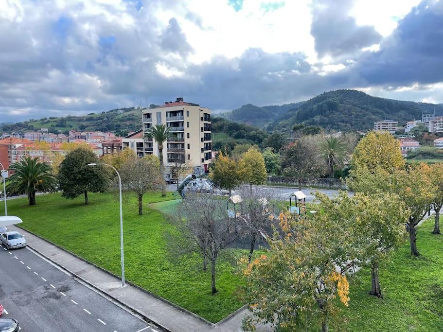 Fantastico Apartamento En Bermeo Apartment Luaran gambar