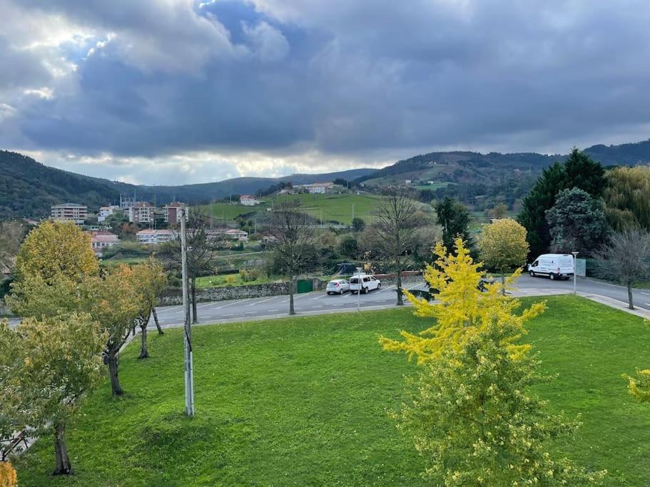 Fantastico Apartamento En Bermeo Apartment Luaran gambar