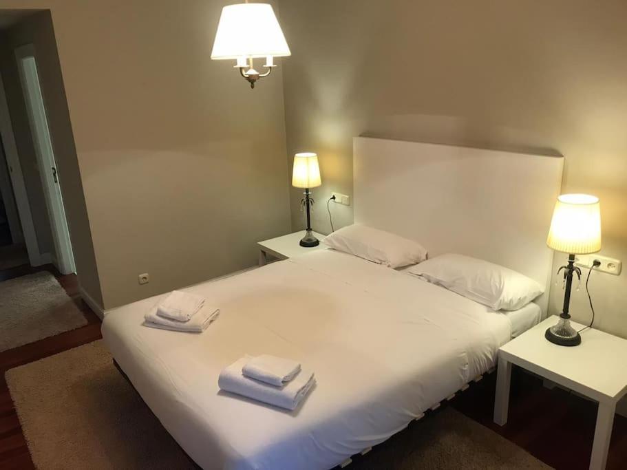 Fantastico Apartamento En Bermeo Apartment Luaran gambar