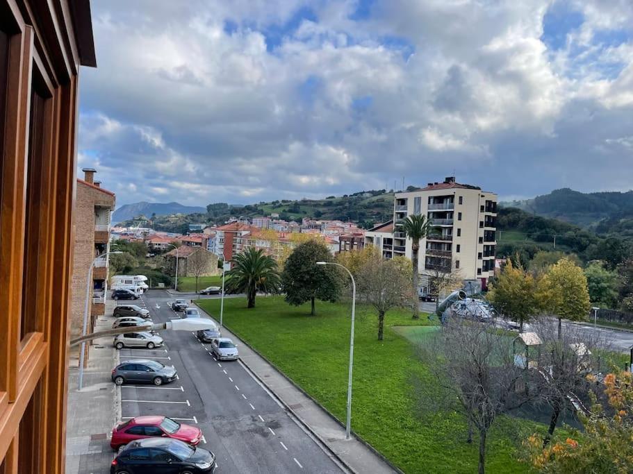 Fantastico Apartamento En Bermeo Apartment Luaran gambar